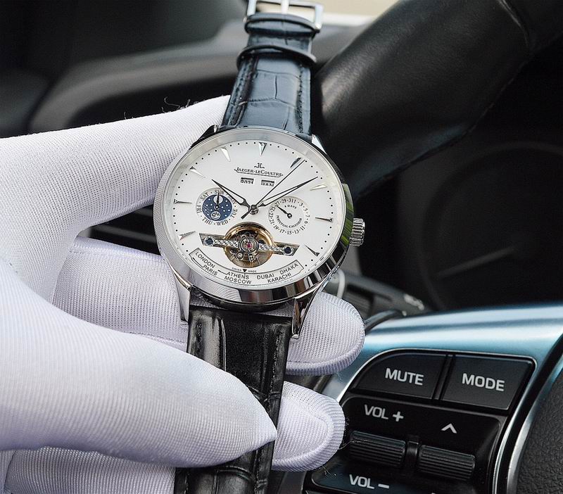 Jaeger LeCoultre 43X12mm 040234